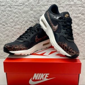❌SOLD❌ Air Max SC Animal Print Sneakers